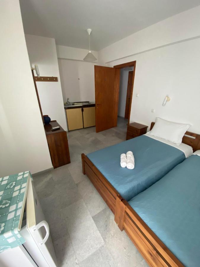 Asiminas Hotel Naxos City Exterior photo